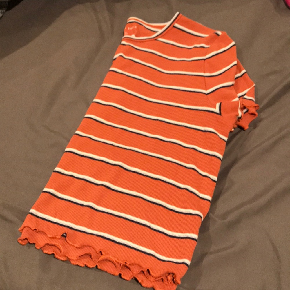 American eagle crop top size XL